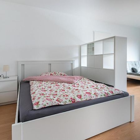 Homebase Bei Freiburg March ภายนอก รูปภาพ