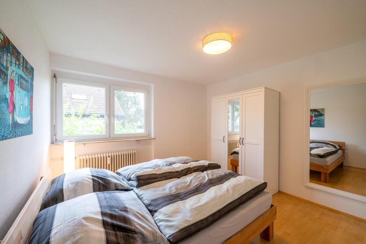 Homebase Bei Freiburg March ภายนอก รูปภาพ