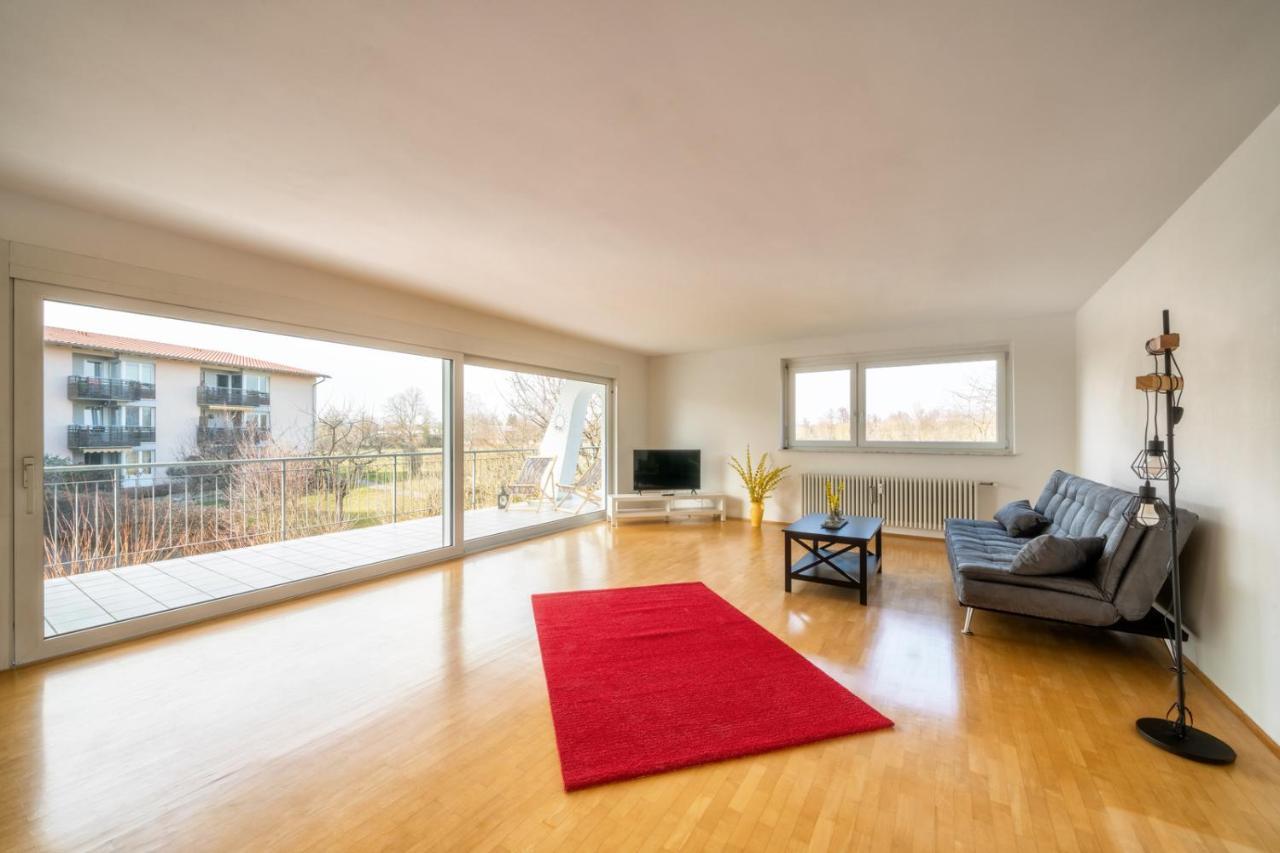Homebase Bei Freiburg March ภายนอก รูปภาพ