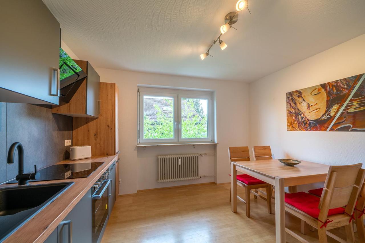 Homebase Bei Freiburg March ภายนอก รูปภาพ