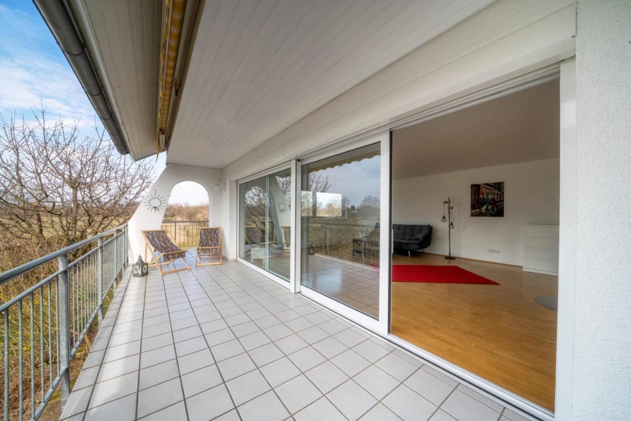 Homebase Bei Freiburg March ภายนอก รูปภาพ