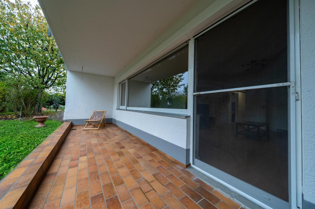Homebase Bei Freiburg March ภายนอก รูปภาพ